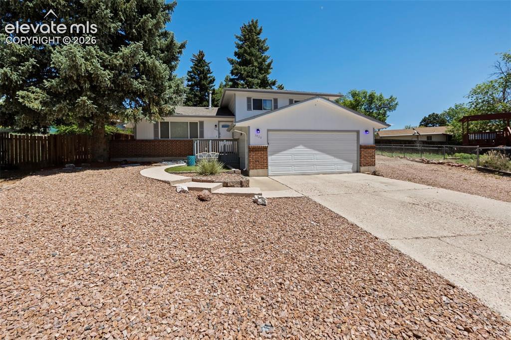 3420 Valejo Ct., Colorado Springs, CO 80918