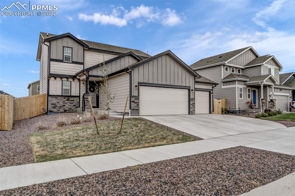 2982 Namib Dr., Colorado Springs, CO 80939