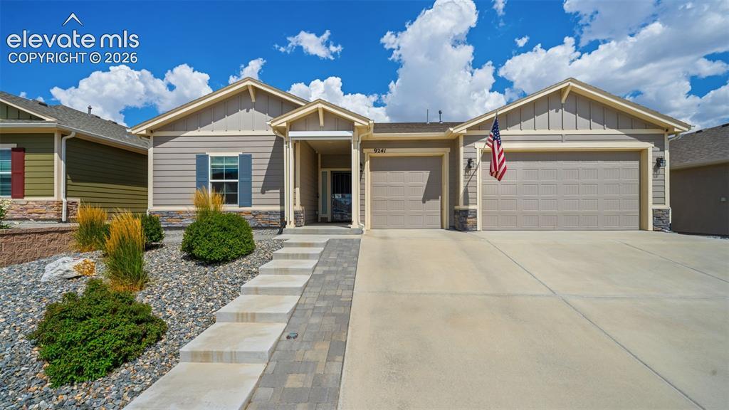 9241 Bugaboo Dr., Colorado Springs, CO 80924