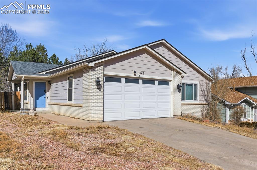 426 Kearney Ave., Colorado Springs, CO 80906