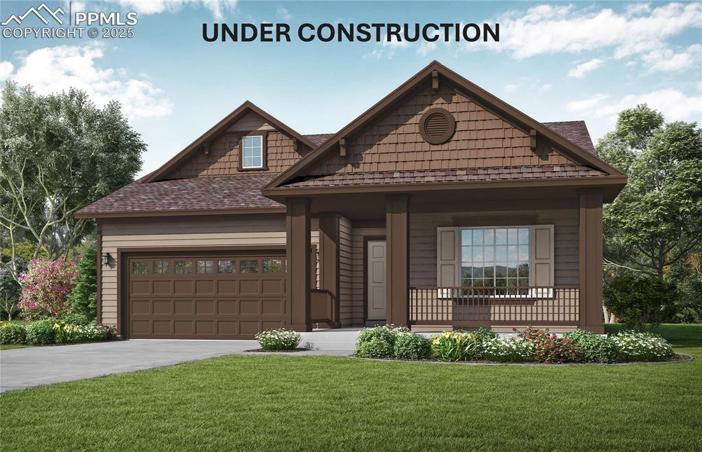 5798 Zounds Way, Colorado Springs, CO 80927