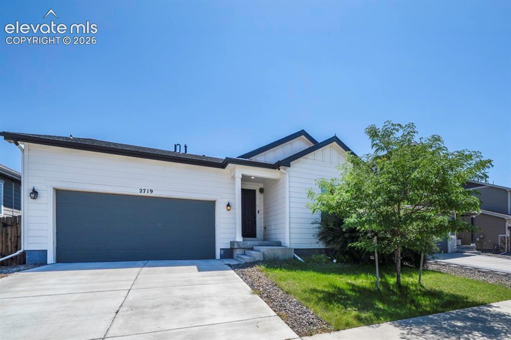 2719 Gobi Dr., Colorado Springs, CO 80939