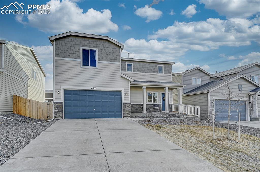 6033 Napa Dr., Colorado Springs, CO 80925