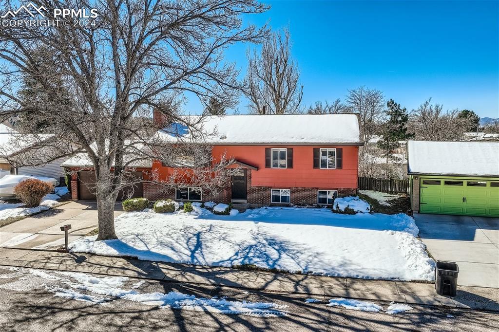 4325 Seesaw Ln., Colorado Springs, CO 80917