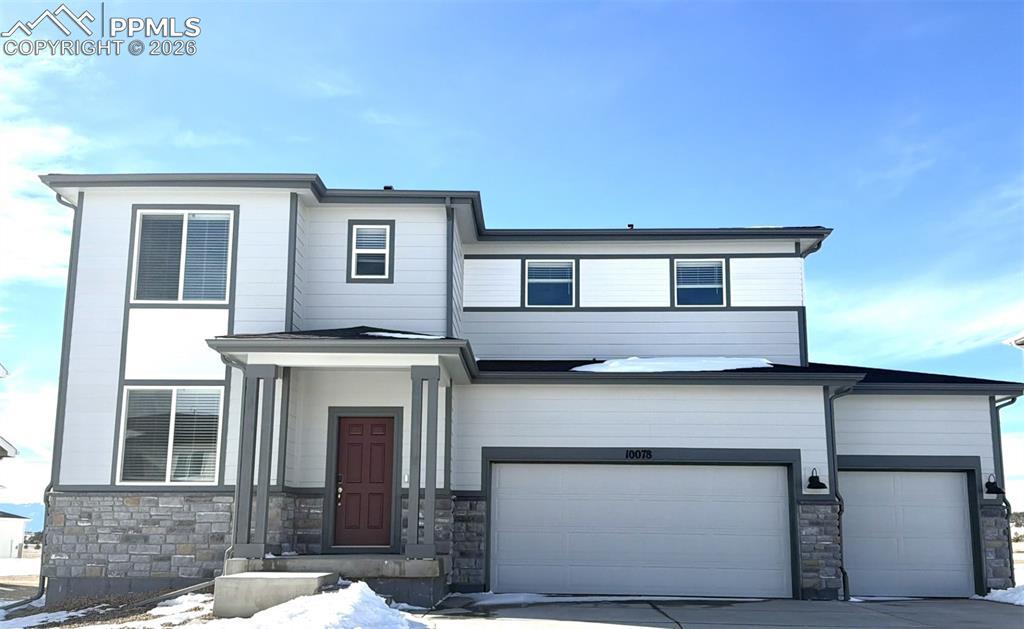 10078 Kingsbury Dr., Peyton, CO 80831