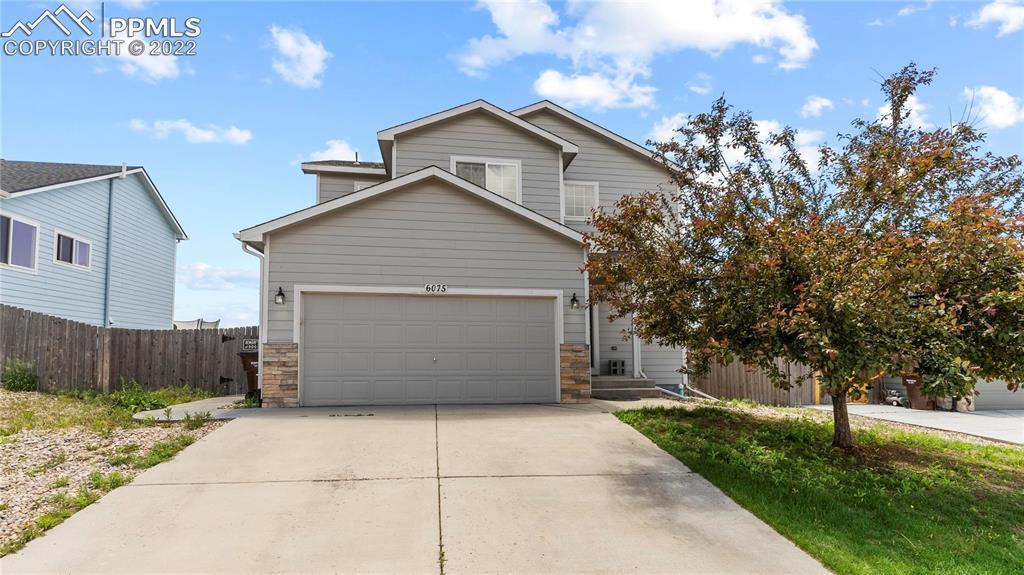 6075 Passing Sky Dr., Colorado Springs, CO 80911