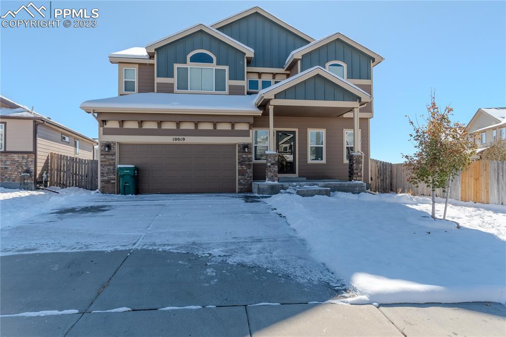 10019 Intrepid Way, Colorado Springs, CO 80925