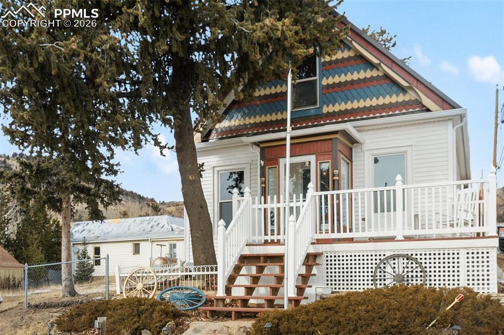 211 Spicer Ave., Victor, CO 80860