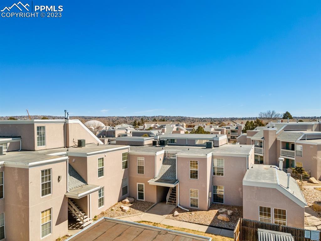 3440 Parkmoor Village Dr. #V, Colorado Springs, CO 80917