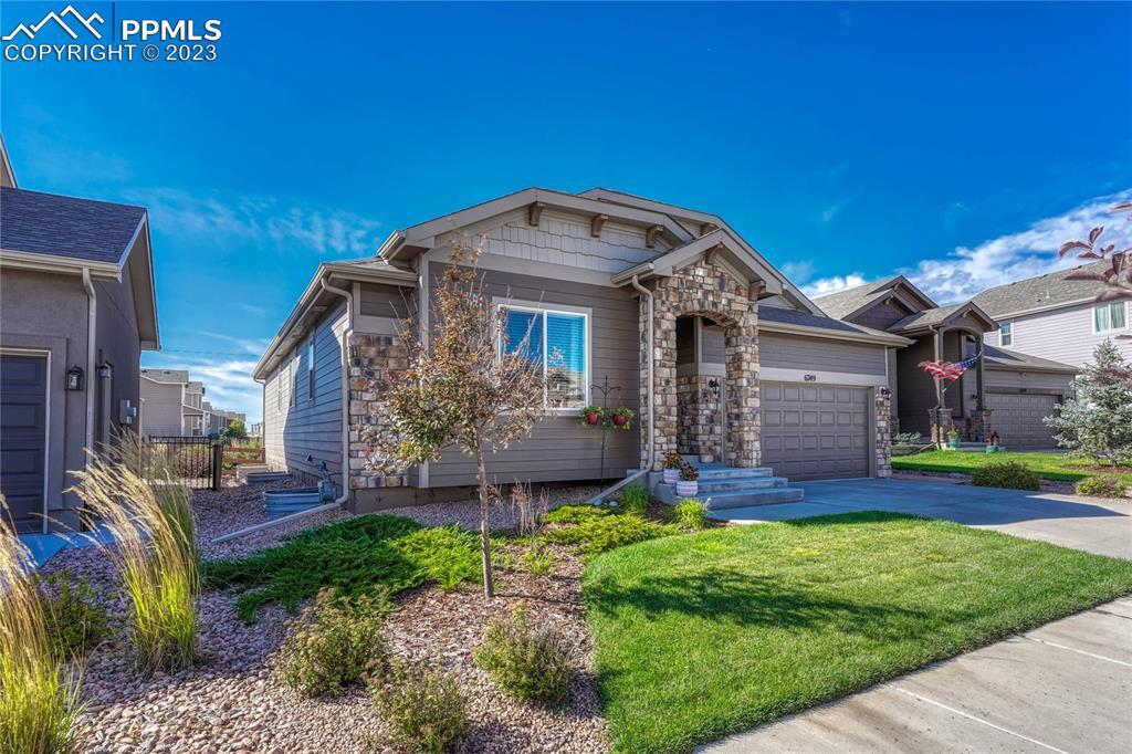6749 Black Saddle Dr., Colorado Springs, CO 80924
