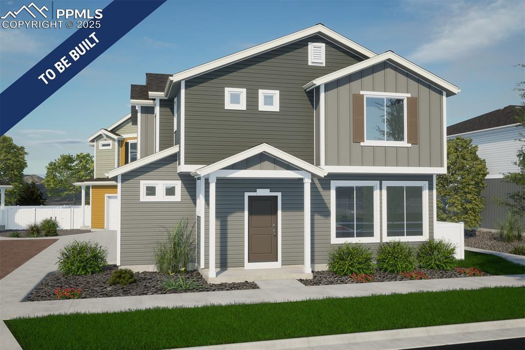 5631 Dakan Loop, Colorado Springs, CO 80927