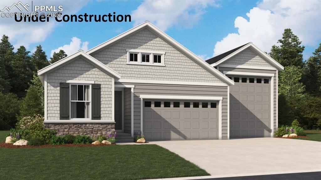 9029 Lanceleaf Dr., Colorado Springs, CO 80925