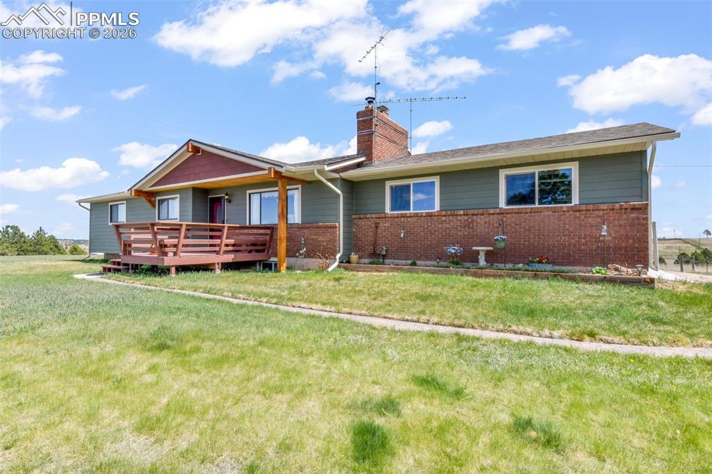 16735 High Tree Dr., Elbert, CO 80106