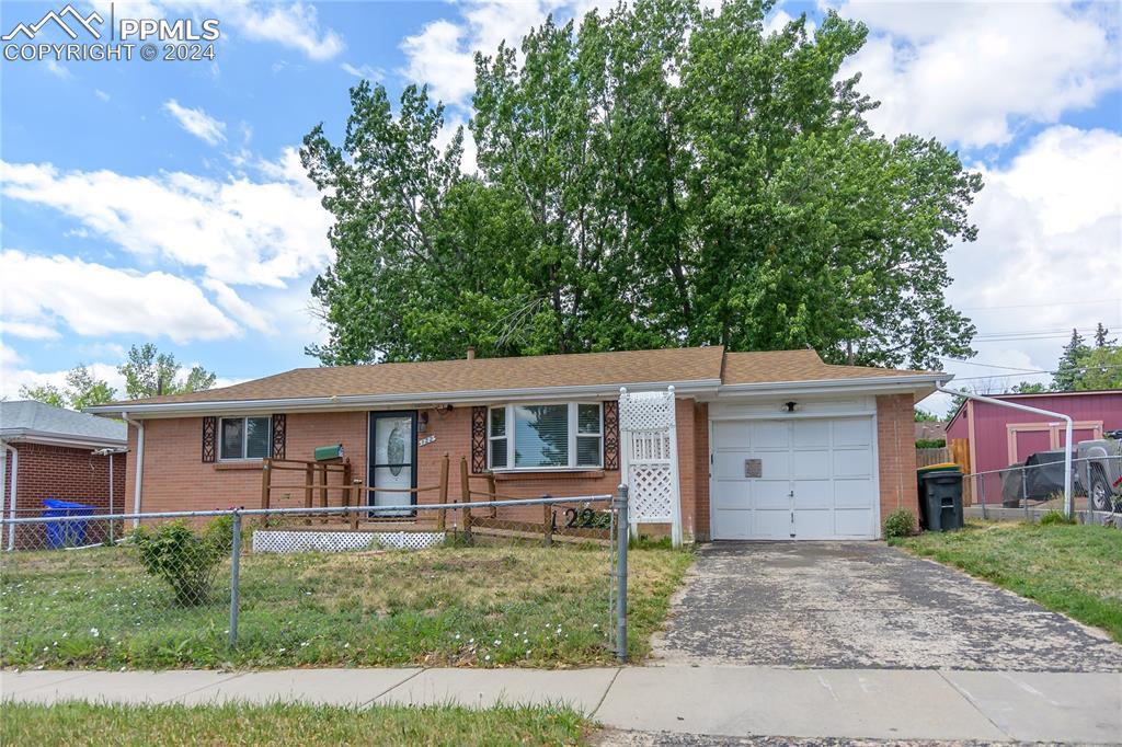 122 N Claremont St., Colorado Springs, CO 80909