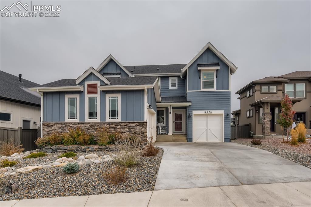 1070 Kelso Pl., Colorado Springs, CO 80921