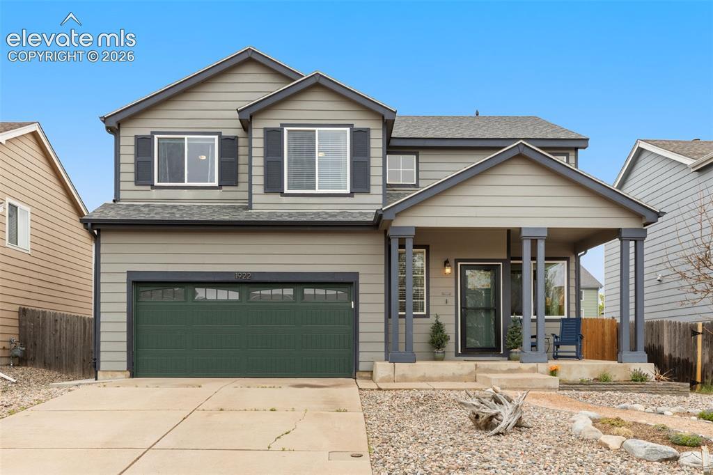 1922 Woodpark Dr., Colorado Springs, CO 80951