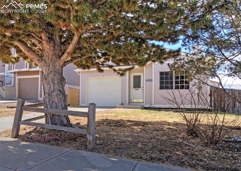 6335 Bismark Rd., Colorado Springs, CO 80922