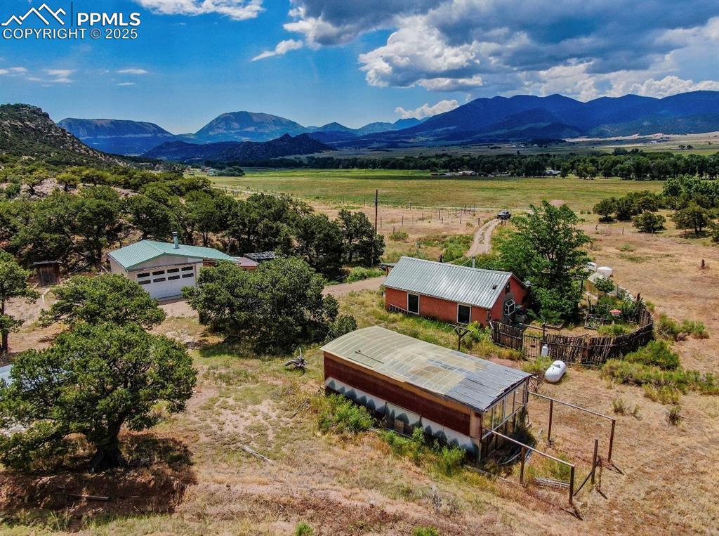 2145 County Road 580, Gardner, CO 81040