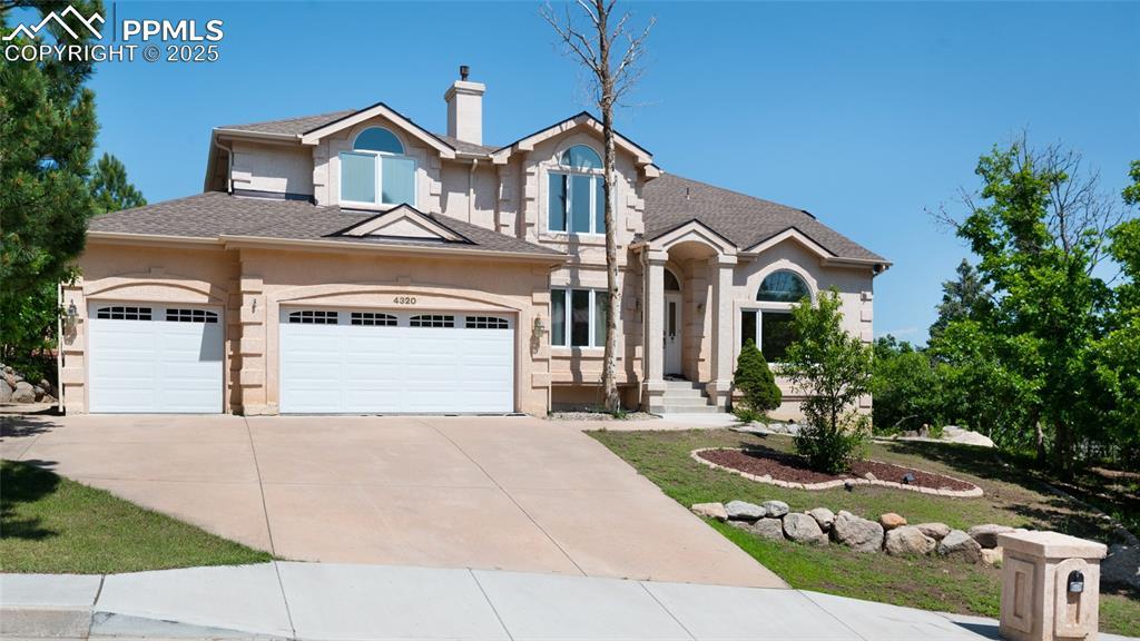 4320 Kincaid Ct., Colorado Springs, CO 80906