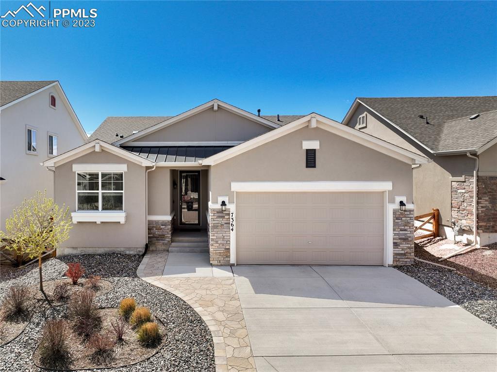 7364 Glen Forest Ln., Colorado Springs, CO 80927