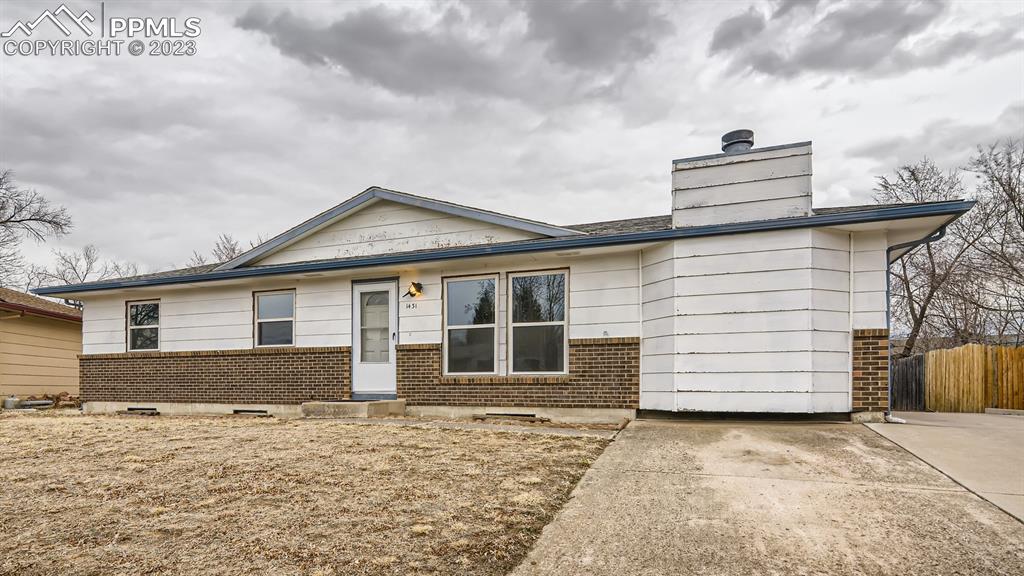 1431 Keith Dr., Colorado Springs, CO 80916