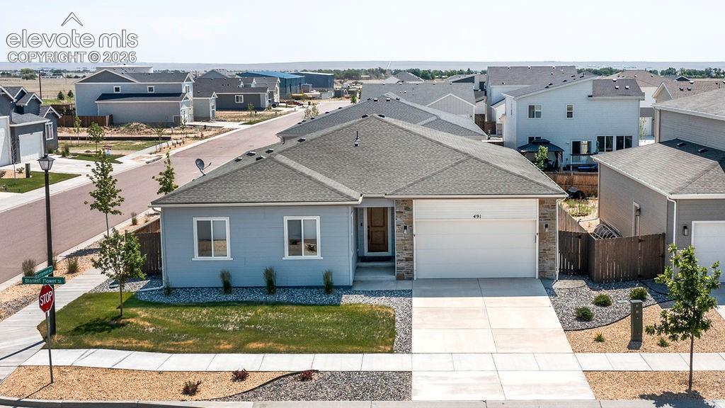 491 Blanket Flower St., Calhan, CO 80808