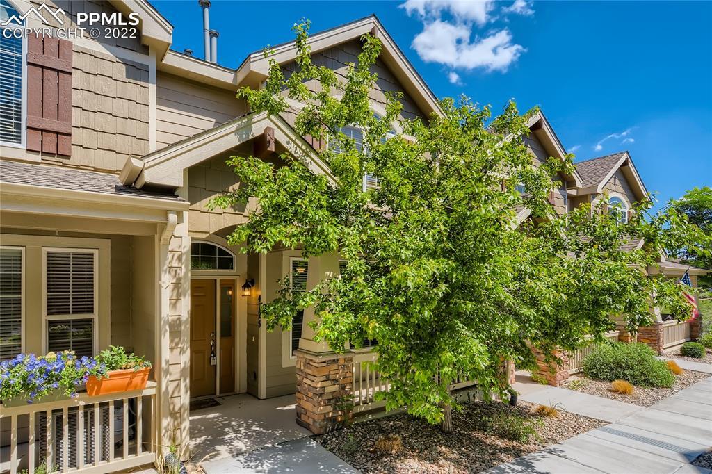 4125 Brookside Mesa View, Colorado Springs, CO 80923