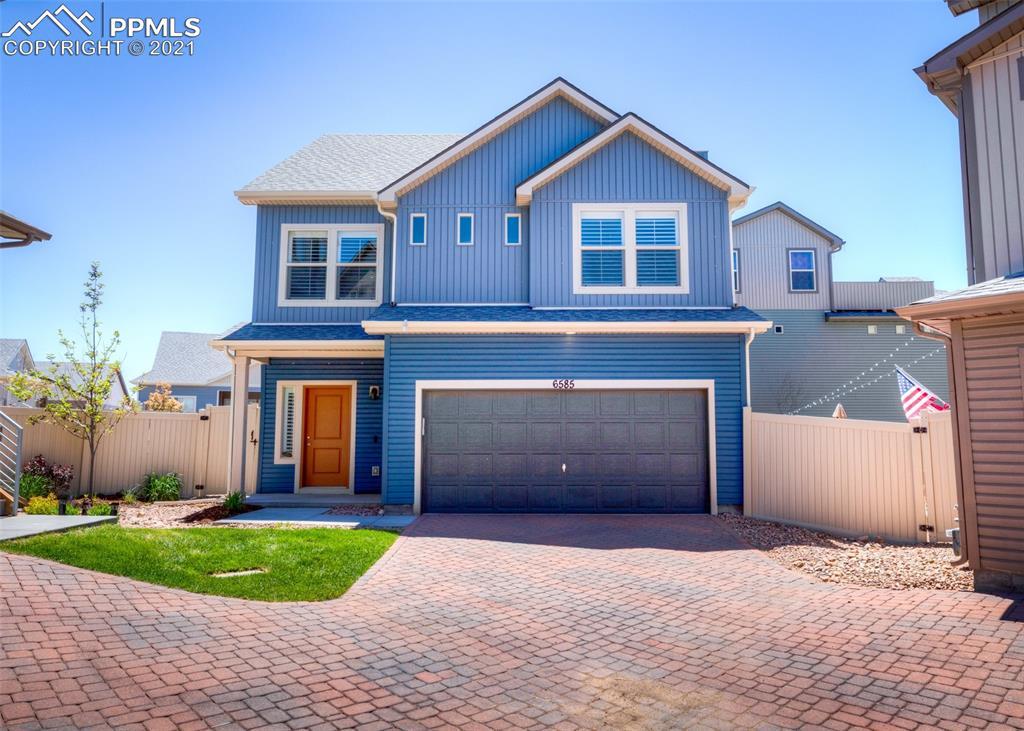 6585 Shadow Star Dr., Colorado Springs, CO 80927