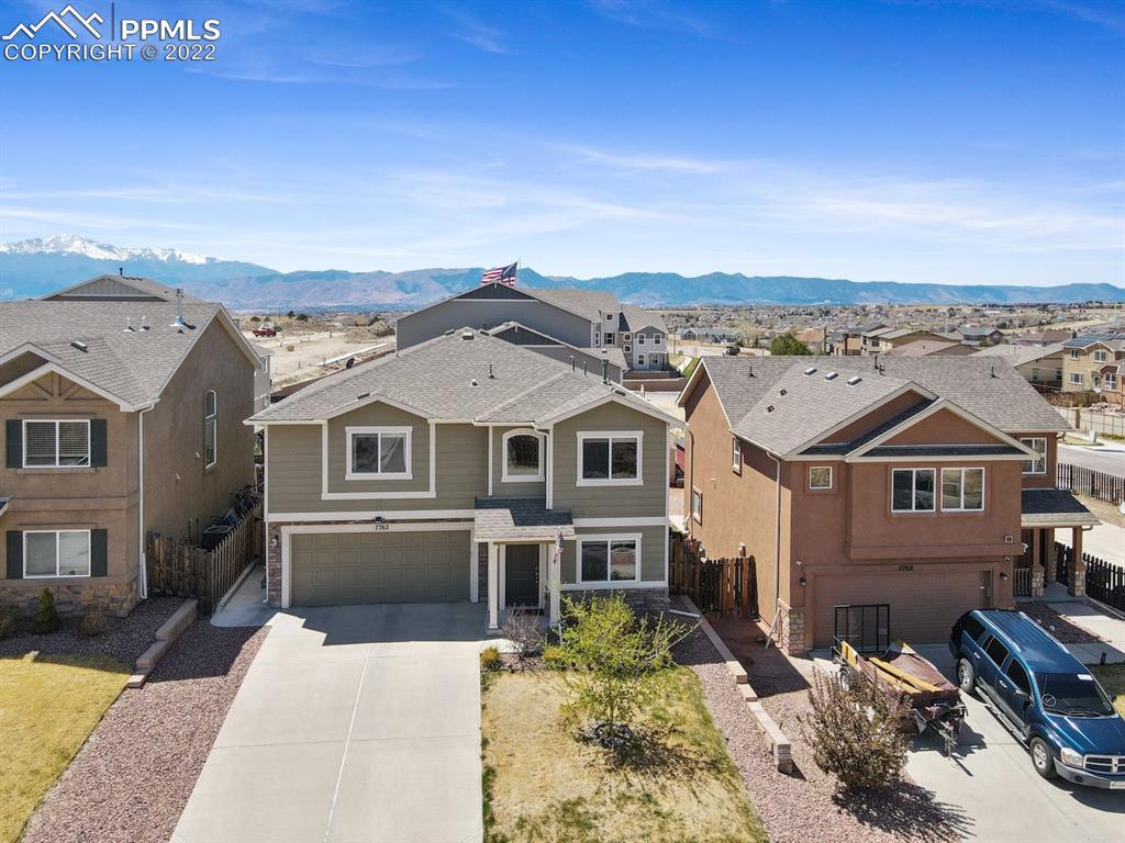 7762 Crestone Peak Tr., Colorado Springs, CO 80924