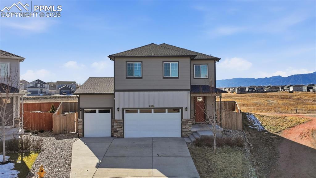 6994 Maidford Dr., Colorado Springs, CO 80925