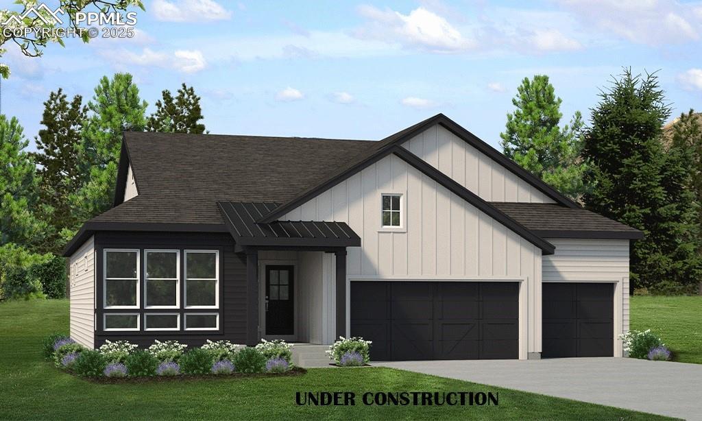8119 Perry Owens Dr., Colorado Springs, CO 80908