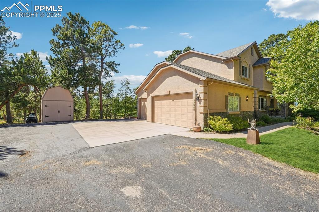 17552 Colonial Park Dr., Monument, CO 80132