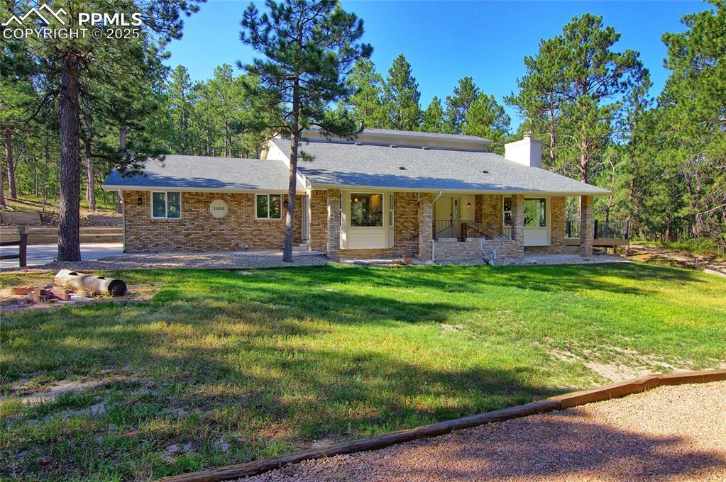 1085 Melinda Ln., Monument, CO 80132