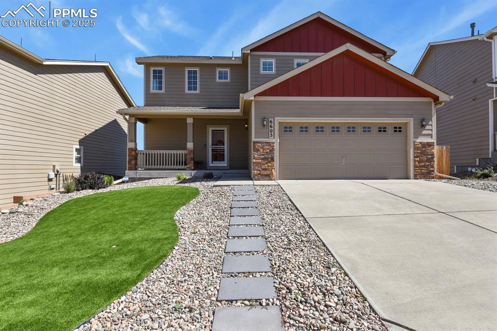 6605 Donahue Dr., Colorado Springs, CO 80923