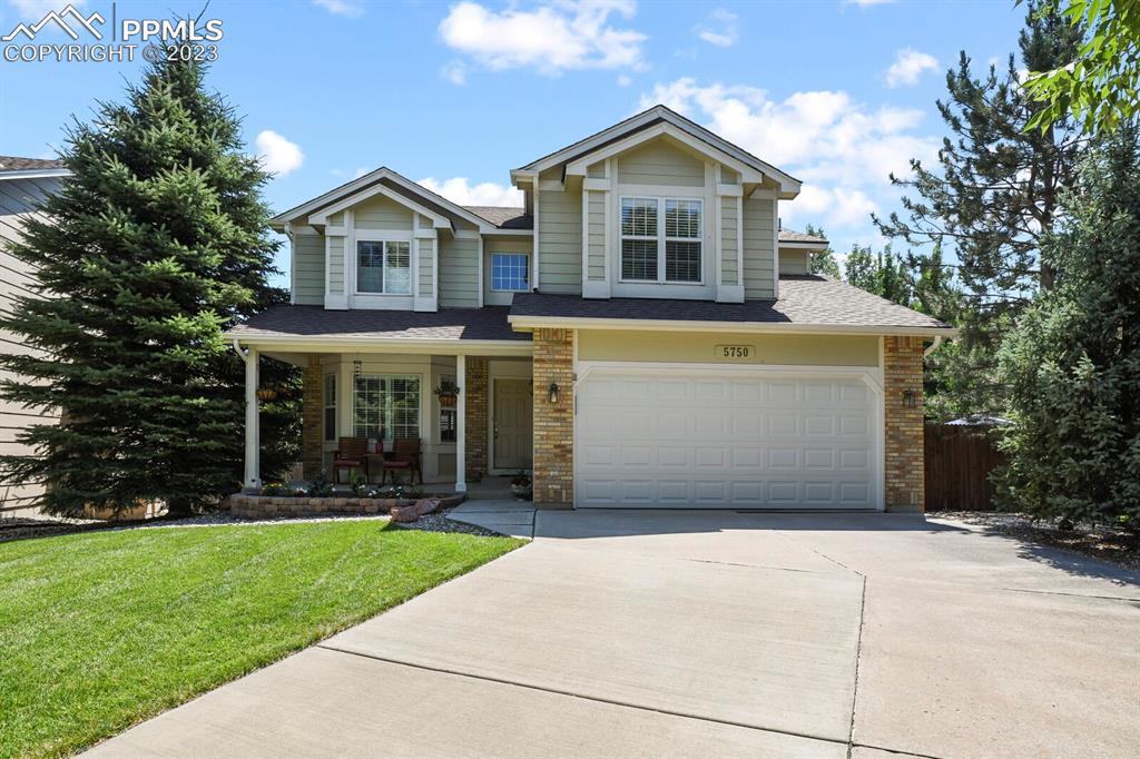 5750 Coachwood Tr., Colorado Springs, CO 80919