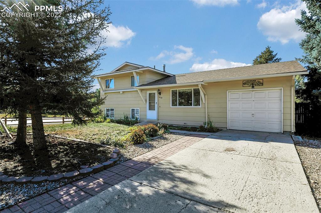 4729 S Sleepy Hollow Cir., Colorado Springs, CO 80917