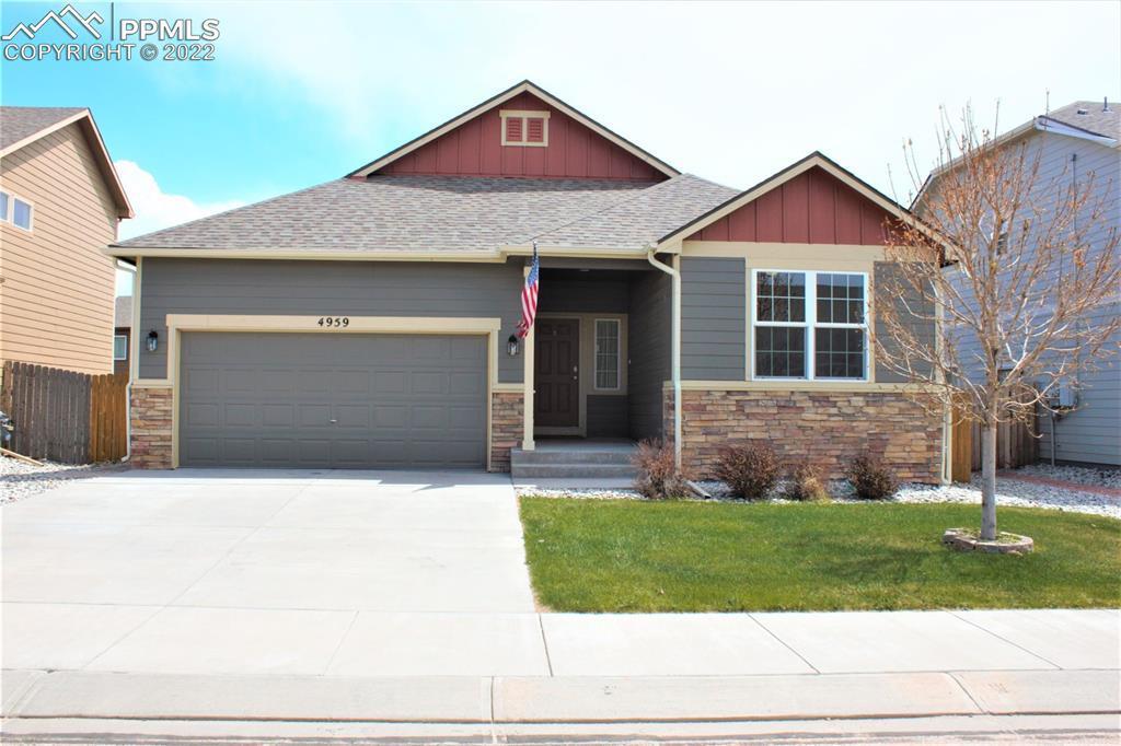 4959 Justeagen Dr., Colorado Springs, CO 80911
