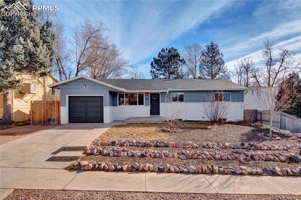 1405 Delaware Dr., Colorado Springs, CO 80909