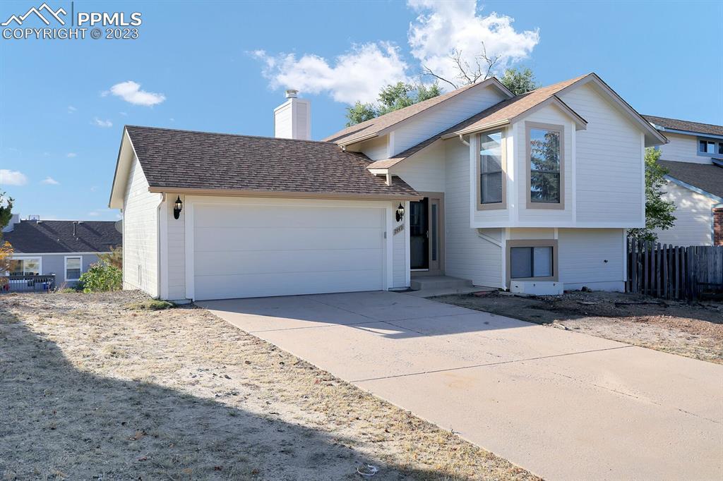 7449 Liberty Bell Dr., Colorado Springs, CO 80920