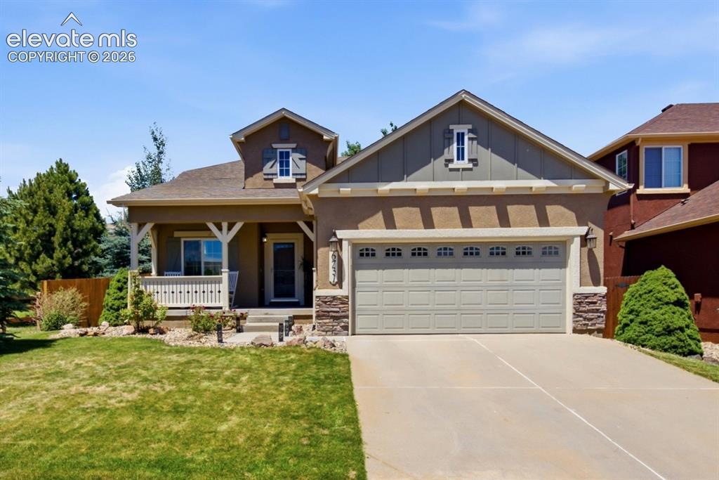 6731 Silverwind Cir., Colorado Springs, CO 80923
