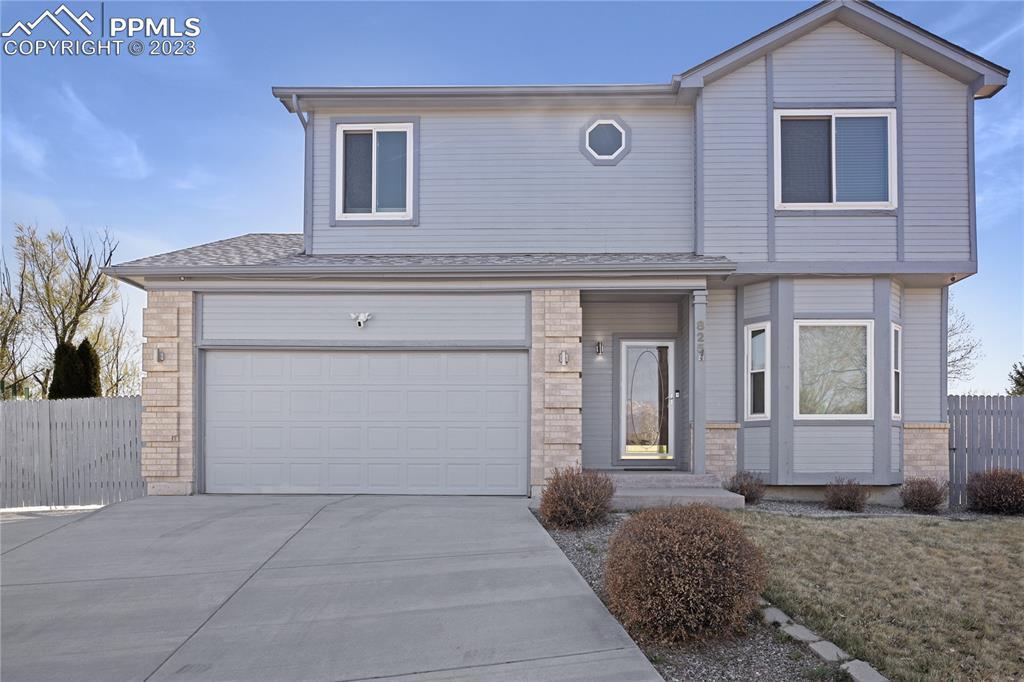 825 Crestline Dr., Colorado Springs, CO 80916