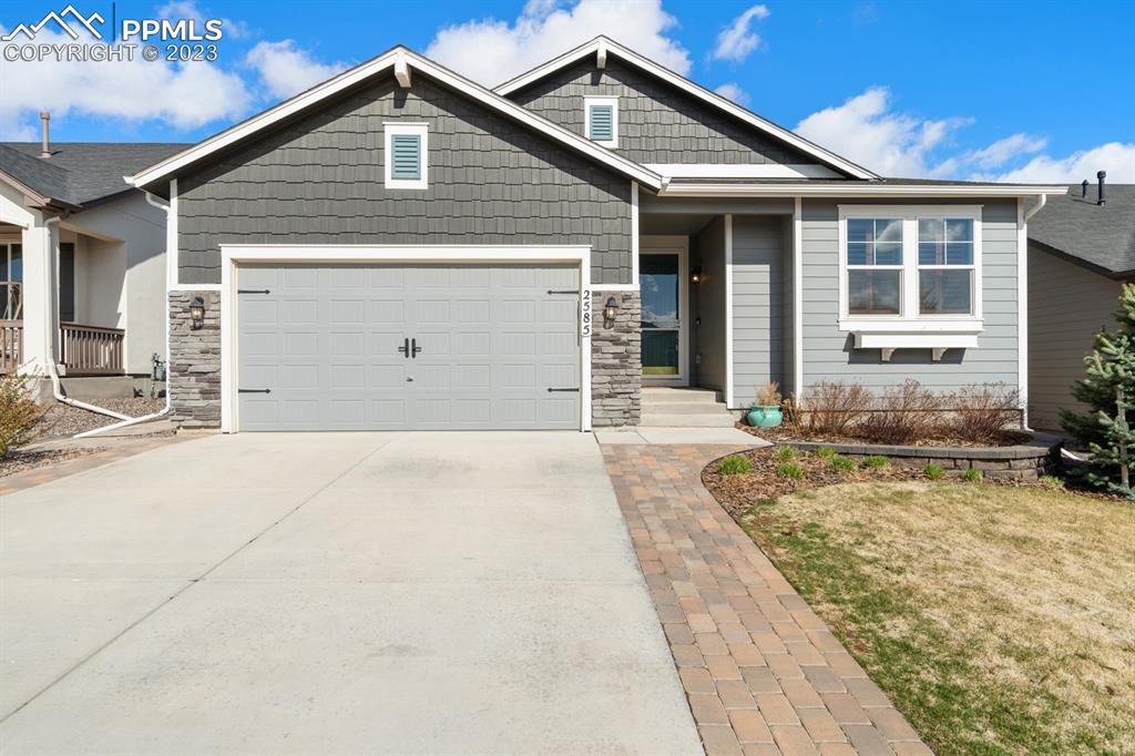 2585 Hannah Ridge Dr., Colorado Springs, CO 80922