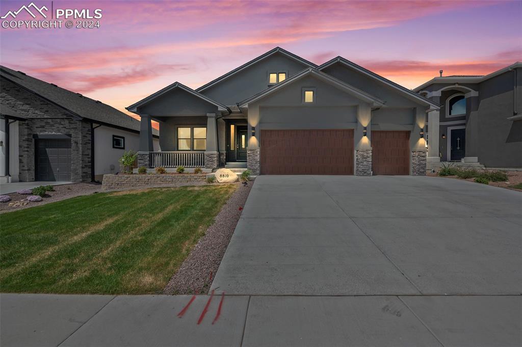 8810 Bittercress Dr., Colorado Springs, CO 80925