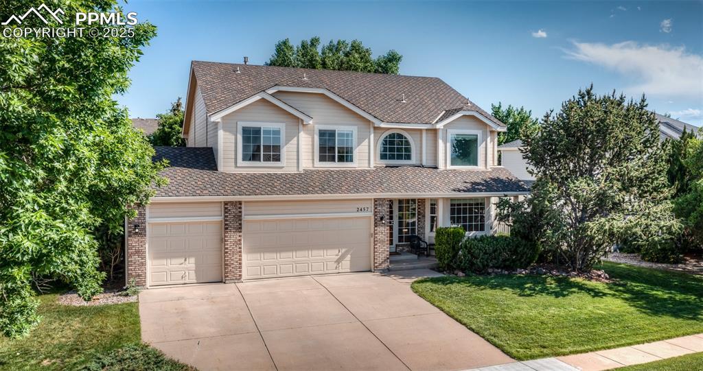 2457 Craycroft Dr., Colorado Springs, CO 80920