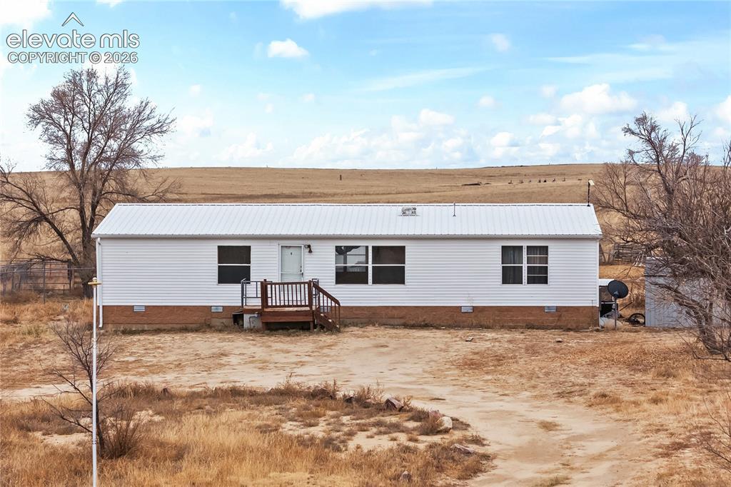 41275 Truckton Rd., Rush, CO 80833
