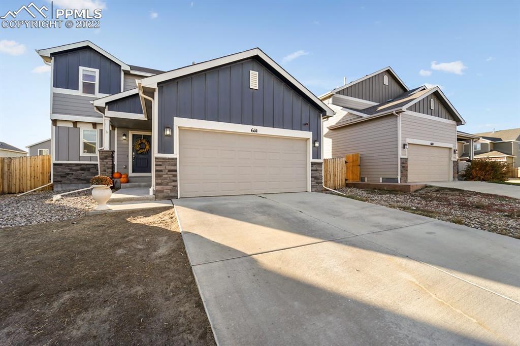 6114 Fiddle Way, Colorado Springs, CO 80925