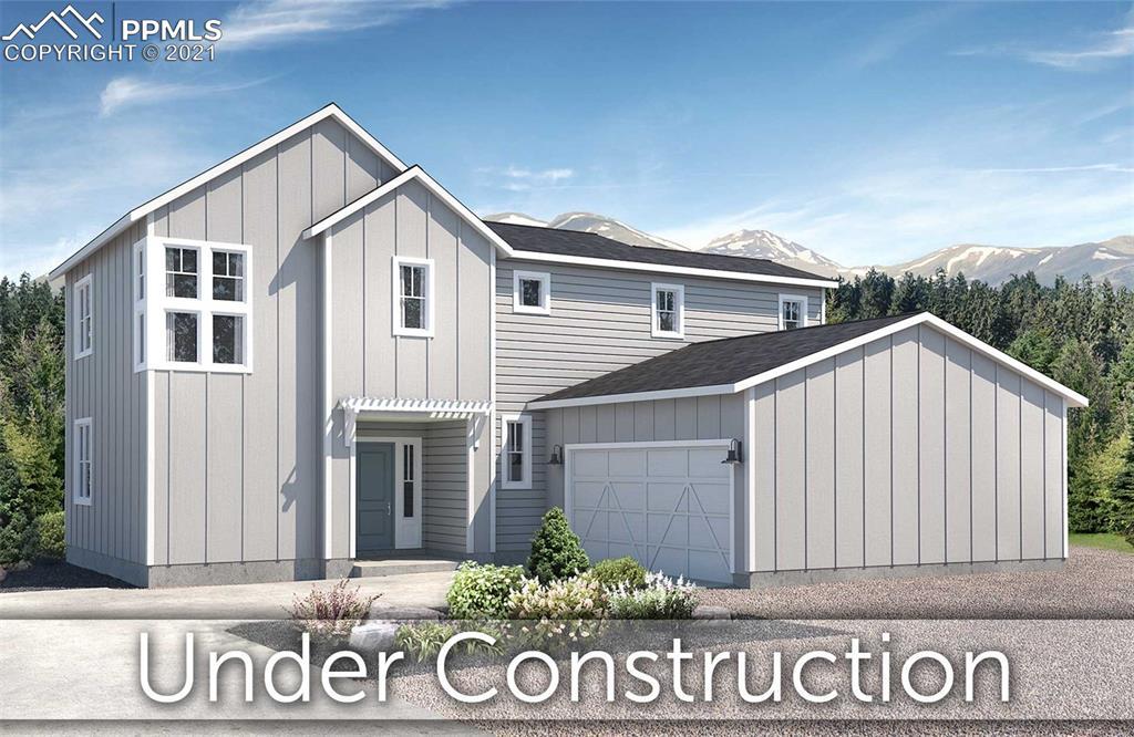 5814 Spring Breeze Dr., Colorado Springs, CO 80923