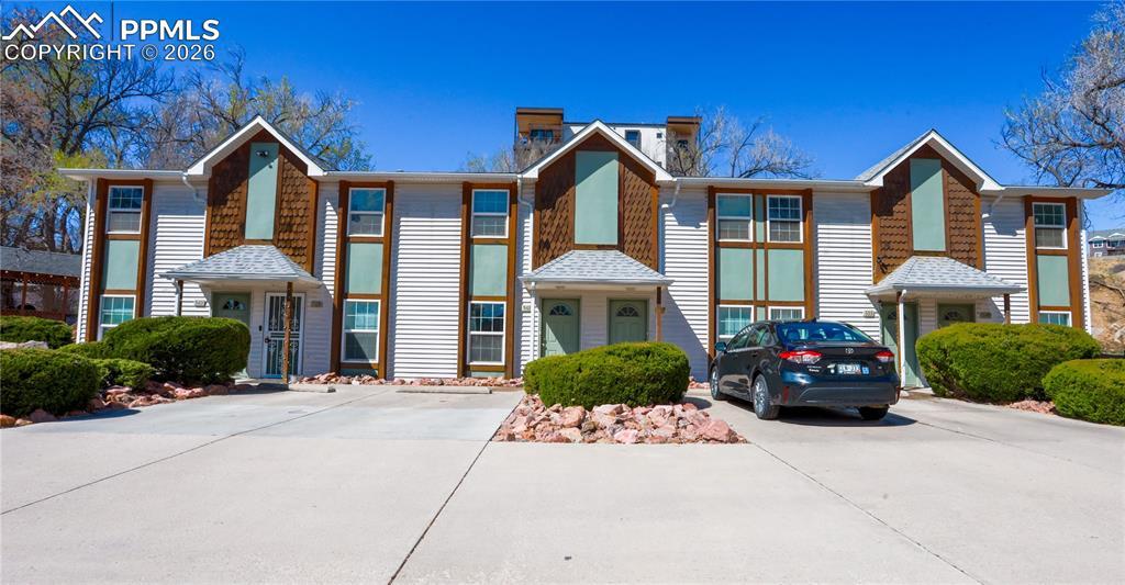 549 W Dale St., Colorado Springs, CO 80905