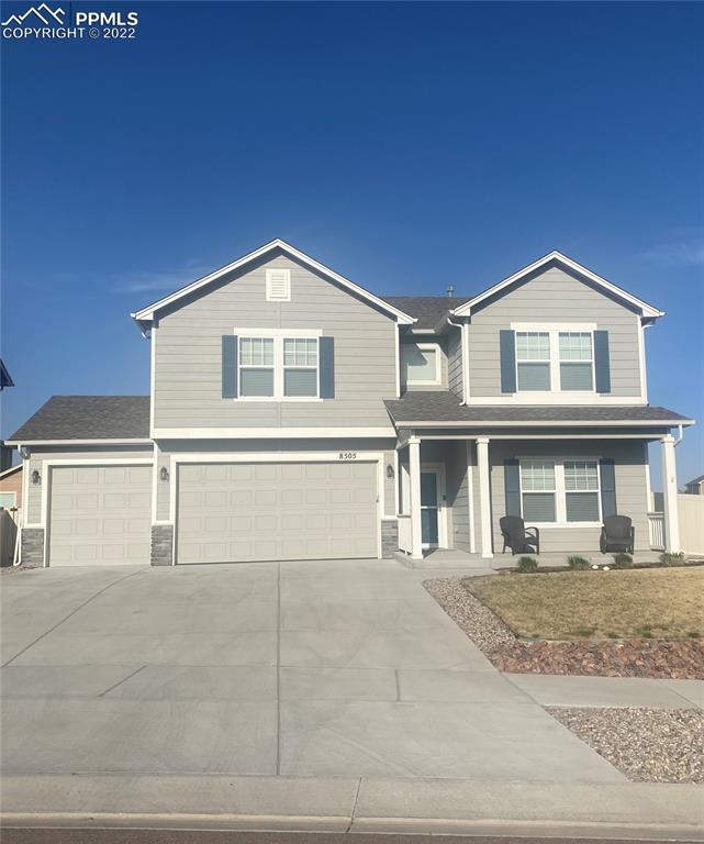 8505 Vanderwood Rd., Colorado Springs, CO 80908