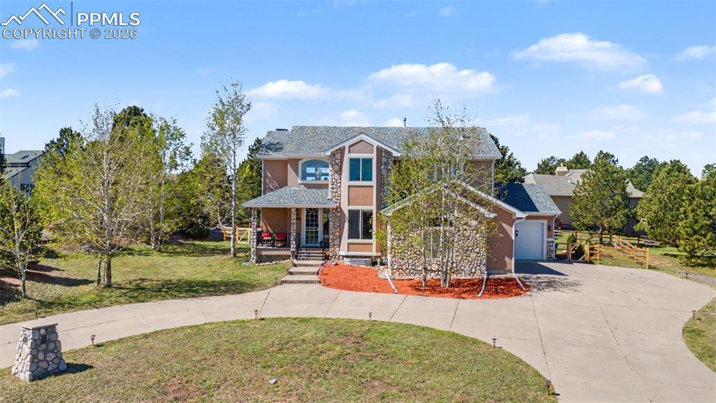 17910 Grama Ridge Ridge, Colorado Springs, CO 80908